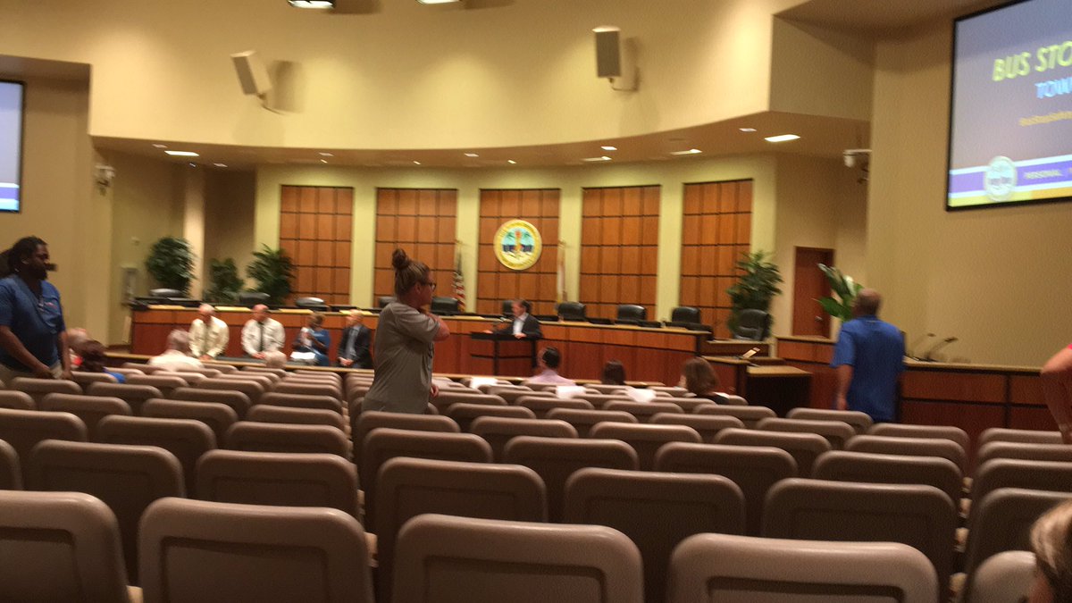CoryODonnell's tweet image. Rob Spicker from @LeeSchools will serve as moderator of the #BusStopSafety Town Hall.  People with questions are asked to keep their comments/questions to 3 minutes or less.