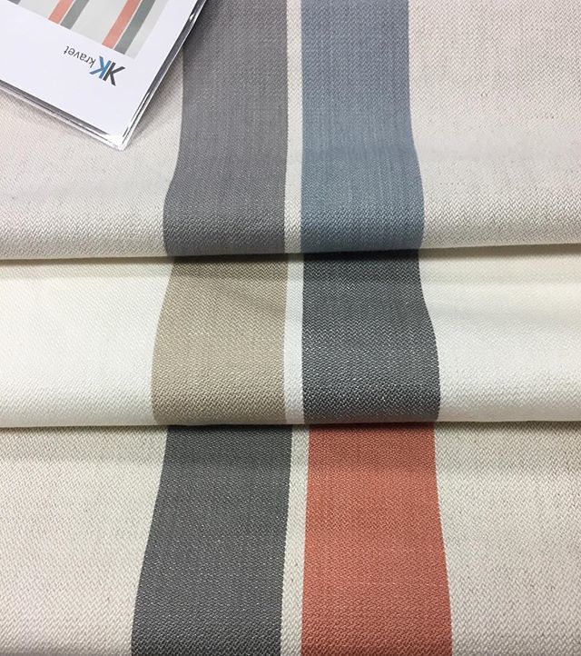 DCSource's tweet photo. From @kravetinc @thomfilicia Altitude Collection. Shown here, Fairing, a gift to our eyes to continue soft smooth beautiful lines.
#fairing #stripe 
#imagine #custom #cushions #pillows #drapery #bedding #kravet #thomfilicia #designer #designerfabric #tex… https://t.co/TJKmXBuPPk https://t.co/rW7Xxky9wf