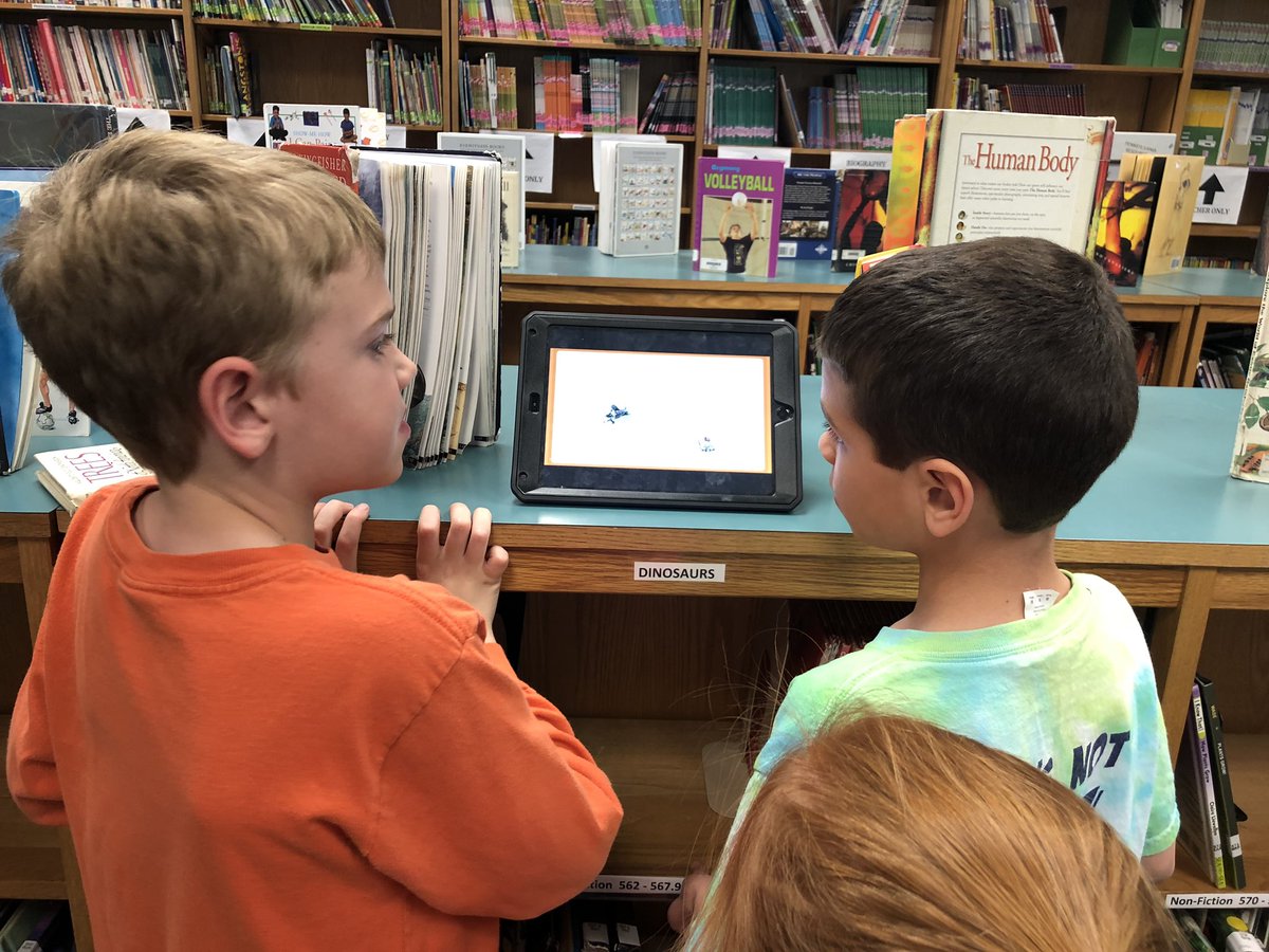 Thank you to <a href="/EGEMrsDixon/">Mrs. Dixon's Class</a>’s class for sharing your biographies with us! We really enjoyed listening and seeing your projects!