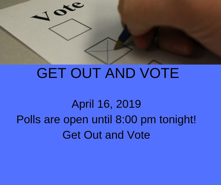 5thon5th's tweet photo. Today is the day! You still have time to watch both videos (Lethbridge East and West both on our Facebook page) if you still need some more information on party platforms. Get out and vote today! #abpoli #abvote #yqlvotes #getoutandvote https://t.co/h2LZIxQkoT