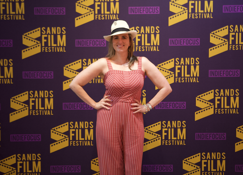 SandsFest's tweet photo. Great films, shown in a beautiful city, in front of people that live cinema. All that’s missing is you. https://t.co/VtT2Q9zkpE