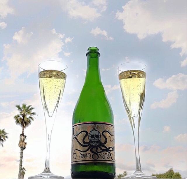 Chronic Cellars tweet media