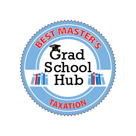 GradSchoolHub's tweet photo. Tax season may be over, but @CalPoly, @csuf, and @USC provide the top 3 Master's Degrees in Taxation for 2019-20 school year! Check out all 35 schools at https://t.co/1ni32J8XnY #GradSchoolHub #Taxes #LearnByDoing #CSUF #USC https://t.co/j0bEEXCFUC