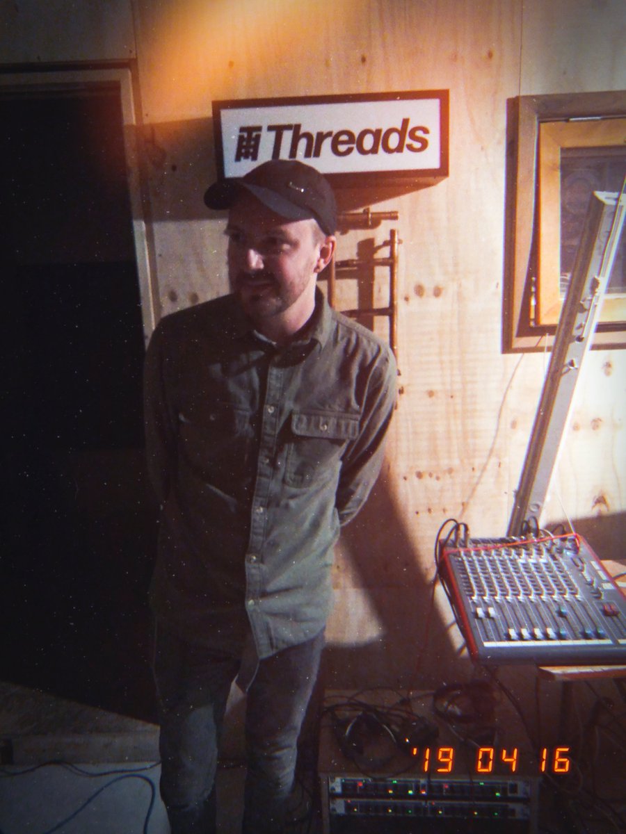 threadsradio's tweet photo. 22:00-00 (BST) - Roll Out the Rugs. Two solid hours of #vinylonly #dubstep, covering the full 140 spectrum from chill to aggy. Josh has dug out the B sides for this one so stay locked. #badboytunes #shipyardIPA #tottenham #londonradio
//Listen link in bio// https://t.co/5GaGUeV9iy