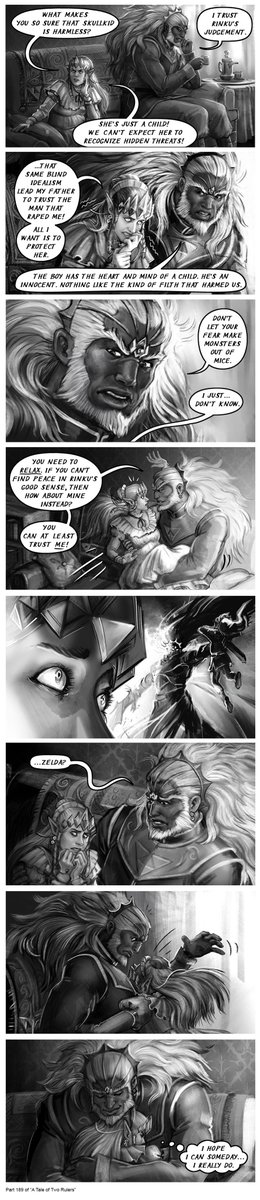 Part 189 of "A Tale of Two Rulers