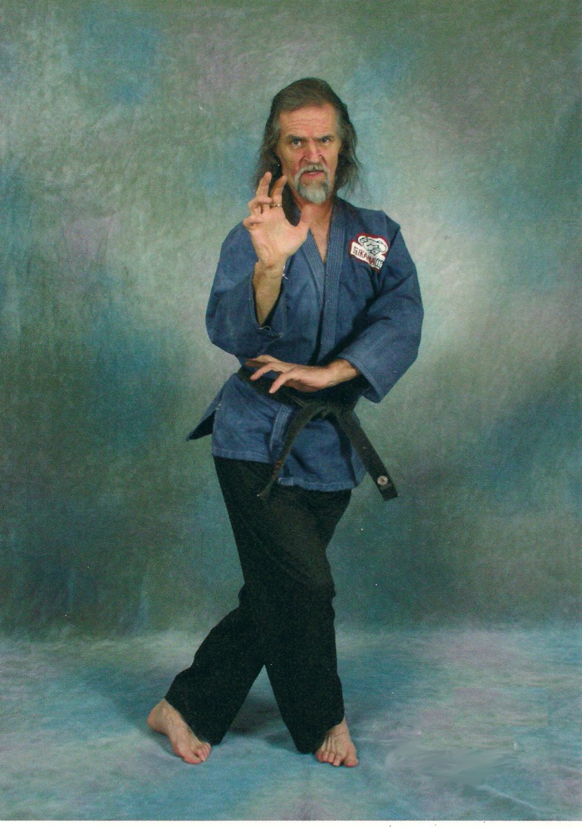 WLSikaran's tweet photo. Our founder, Sheldon Bedell. This photo is from 2001 or 2002, not sure exactly when. https://t.co/A7YTTixDuh
