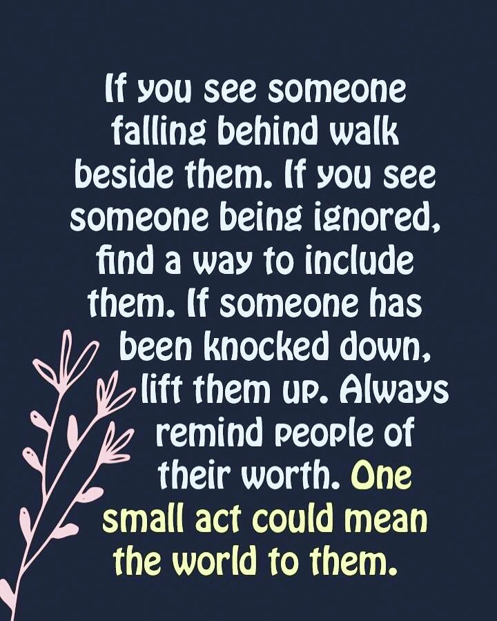 OnIdlewild's tweet photo. #choosekind https://t.co/sOJQFdX38E