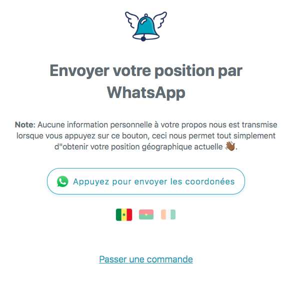 papslogistics's tweet photo. No more #addressingproblem #Deliveryissues #Justshare your position on Whatsapp to be located and delivered Even: #withoutApp #OnDesktop
#Paps #innovation #Deliveryheroes @kebetu https://t.co/GWZGpPWEKZ