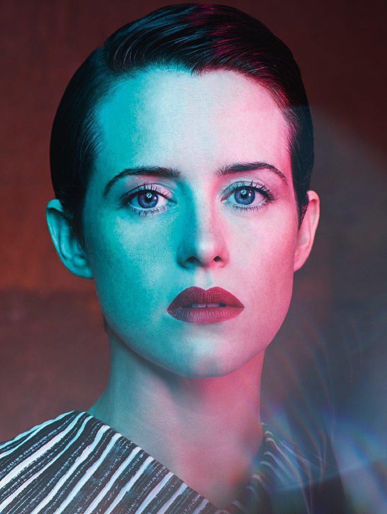 HAPPY BIRTHDAY TO OUR QUEEN CLAIRE FOY  