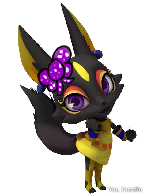 JigenTheBadass4's tweet image. Patra from Pac Man Party

#Patrathefox #Pacmanparty