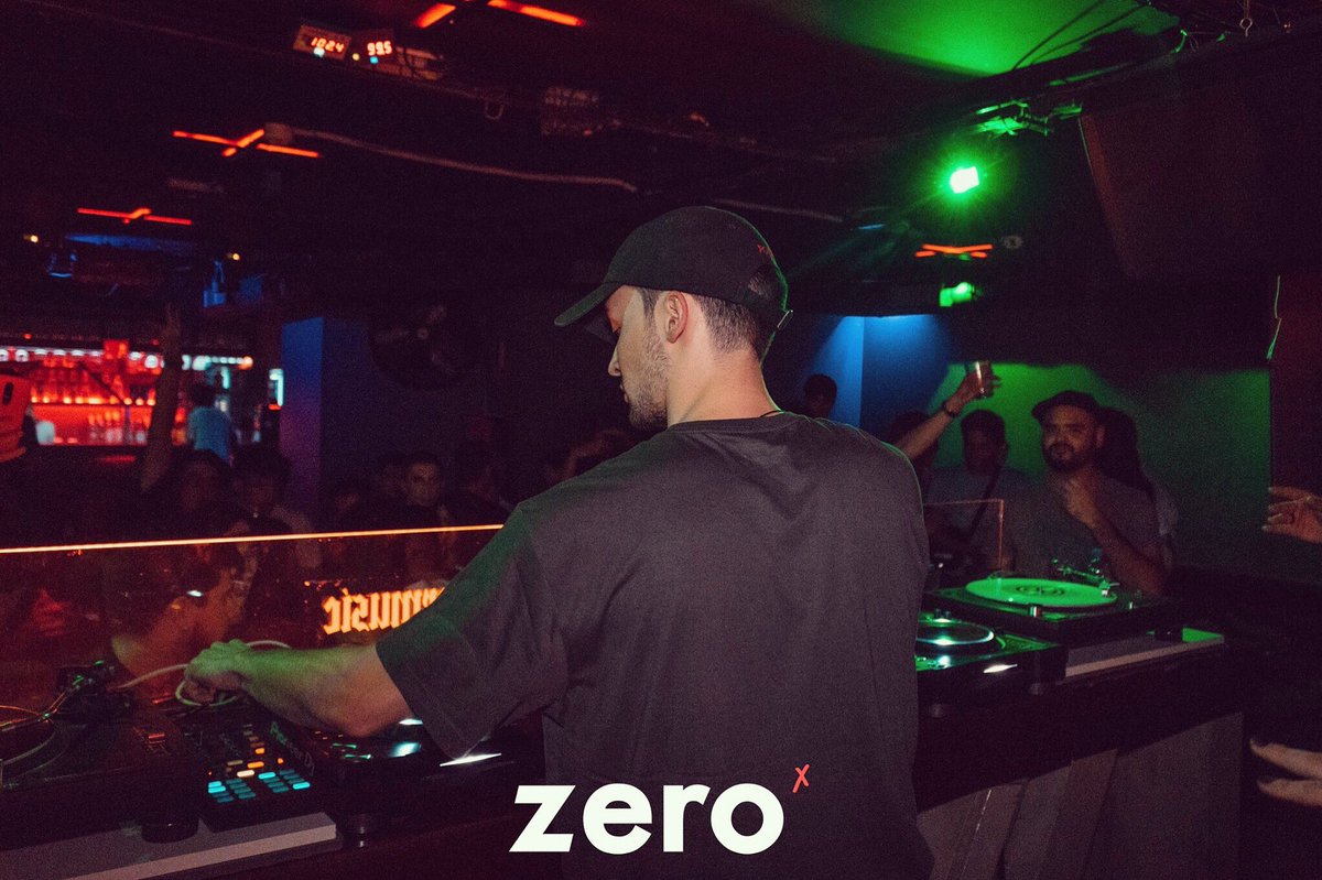 marcgruau's tweet photo. 2 May - Madrid 🇪🇸
Back again at Goya Social Club can’t wait for this one - Who want Techno? https://t.co/SWn96q8EvO