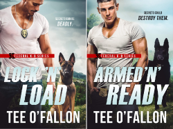 TeeOFallon's tweet photo. *SALE*SALE*SALE*
LOCK 'N' LOAD is still ON SALE for just $0.99! Buy both books of this series (including ARMED 'N' READY) for only $4.98!
https://t.co/1yEWmddkEm
#RomanticSuspense #K9 #booksale https://t.co/qkdNA7ChRA