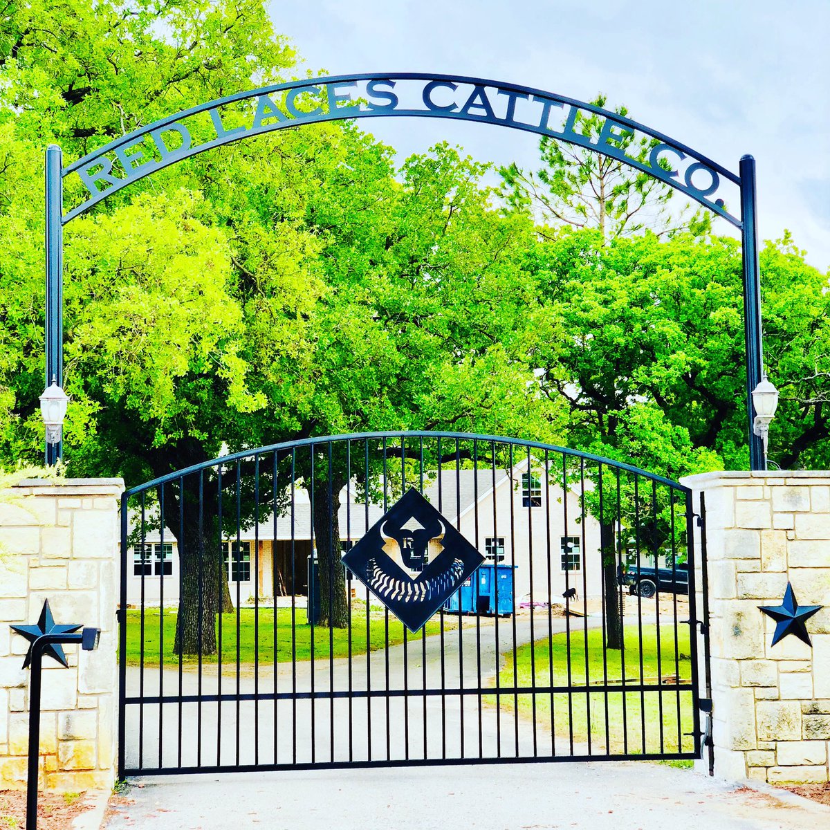 It’s official! #redlacescattleco