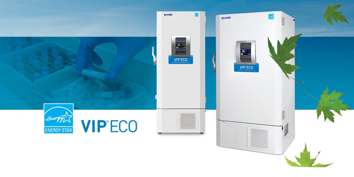 PHCbiomed's tweet image. VIP ECO freezers provide predictive performance while delivering more energy efficiency and dependability of ultra-low temperature storage with its forward performing cooling systems. 
bit.ly/2LmeJRx

#vipeco #predictiveperformance
