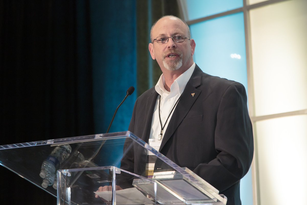 BillYeagerCPT's tweet photo. Honored to present several @ISPI1962 Chapter of Merit Awards at #ISPI2019 and to @ISPIPotomacChap as this year’s Chapter of Excellence. #BeingBetterMatters #hpt https://t.co/Csfga1YMut