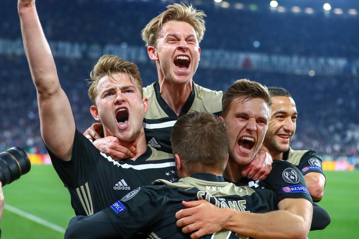 So. Can you breathe again? 🤪🤯

#UCL #juvaja