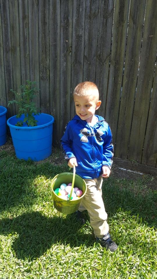 Huntingtec's tweet image. Well this will be Easter weekend for most but some have celebrate a week earlier due to circumstances out of their control and others, well some are still too young search for eggs.