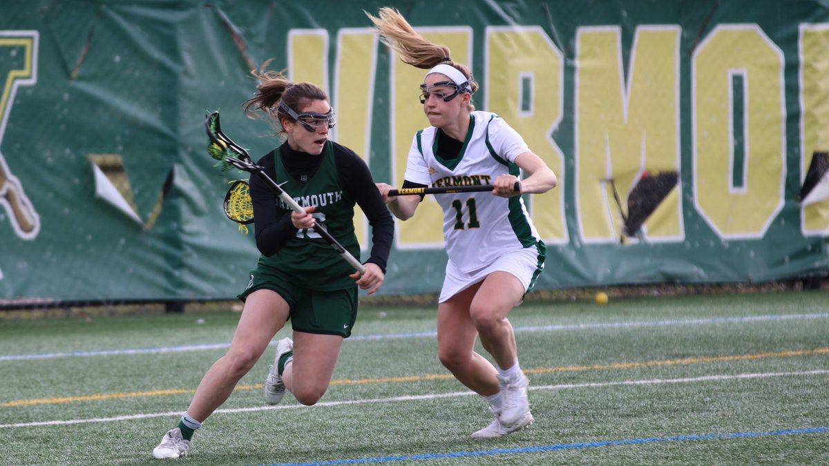 Highlights from today's <a href="/UVMwlax/">UVM Women's Lacrosse</a> game out at Virtue Field #VCats youtu.be/mrbWZgETjBk