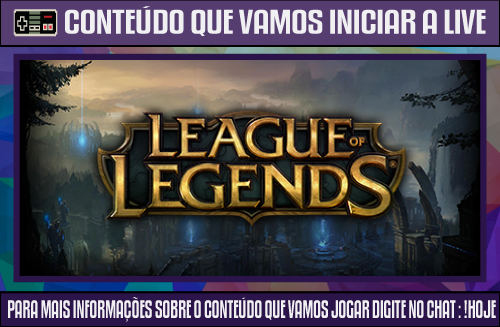 orabiisco's tweet photo. agora cheguei da aula e estamos ao vivo na @TwitchBR , fiquem a vontade hoje como a live começou tarde ficaremos apenas no lolzinho , fiquem a vontade e boa noite a todos
https://t.co/cYFGosXBKO
#LeagueOfLegends #Terça #twitch #stream @Pixelnwbr #teammachina https://t.co/iIg15dFDUX