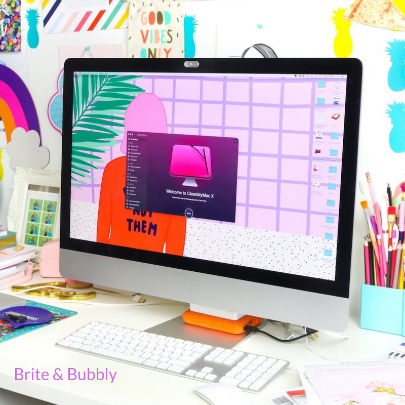 HorsingAroundLA's tweet photo. #Ad💻 Need to do some spring cleaning? Don't forget about your digital life! If you have a Mac you'll want to get @cleanmymac X, a legit Mac cleaning app that will clean up, speed up, &amp; protect your Mac! Awesome, right? Get more info here👉: https://t.co/Q739fPu6d0 #CleanMyMacX https://t.co/7YceW3l5oJ