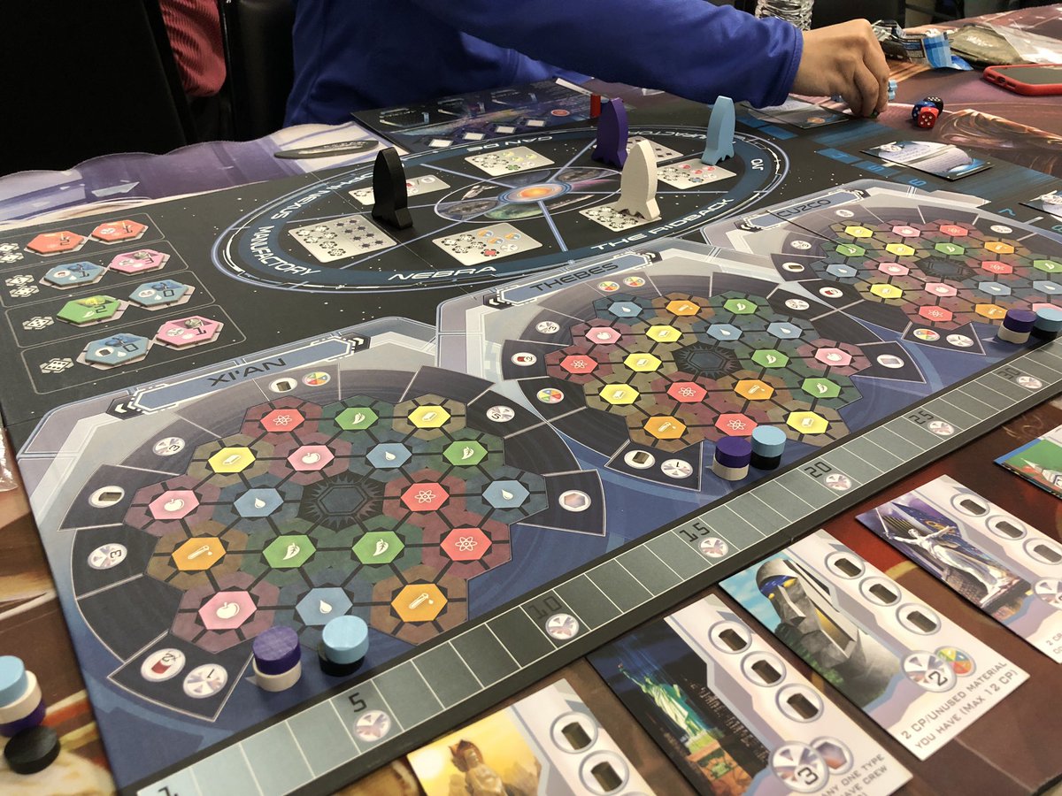 HokieStone's tweet photo. It's happening... #BetaColony. @riograndegames @mdriddlen @pinchback21 https://t.co/p4U7vbk3Zk