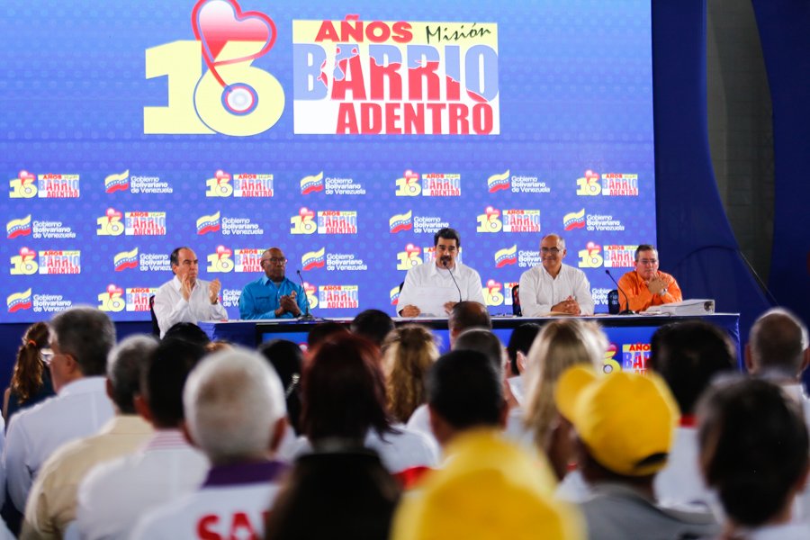 Prensa Presidencial tweet media