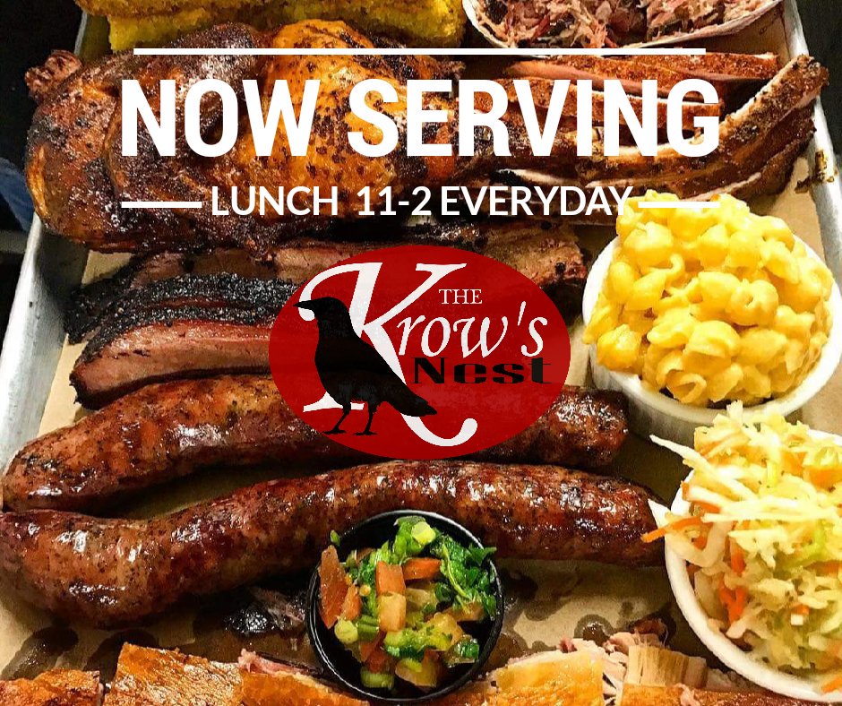 thekrowsnestbcc's tweet photo. #bbq #food #hungry #barbecue #okc #meats
#catering #dryrub #dryrubs #smokingfood #spareribs #babybackribs #choppedbbq #pulledpork  #foodie #foodporn #pork 
#ribs #grill #grilling #smokehouse  #foodie  #TKN 
#food #sauce #grill #repost #eatbbq #eating
#bbqribs #bbqsmoker #bbqsauce https://t.co/HhJAC5QgNo