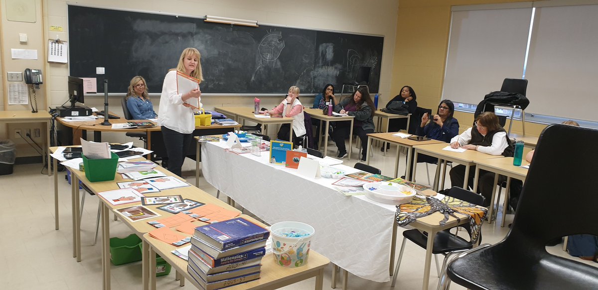 PDSBTeacherLed's tweet photo. We truly enjoyed "Primary Protocols" by Karin Easterman-Turpin &amp; Catherine Richer 👏👏👏 https://t.co/ahPIsWqmxf