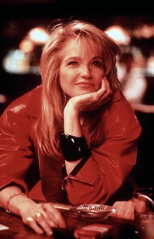 Happy birthday Ellen Barkin! 