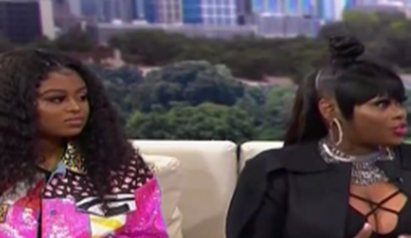 TV One (@tvonetv) on Twitter photo Talk about mother daughter goals! <a href="/officialTScott/">Tamika Scott</a> and her daughter <a href="/Niyahnation/">Young Niyah</a> sat down with the #SisterCircle today to talk upcoming projects and wait…was that an Xscape biopic teaser 👀 tvone.tv/video/x-scapes… Talk about mother daughter goals! <a href="/officialTScott/">Tamika Scott</a> and her daughter <a href="/Niyahnation/">Young Niyah</a> sat down with the #SisterCircle today to talk upcoming projects and wait…was that an Xscape biopic teaser 👀 tvone.tv/video/x-scapes…