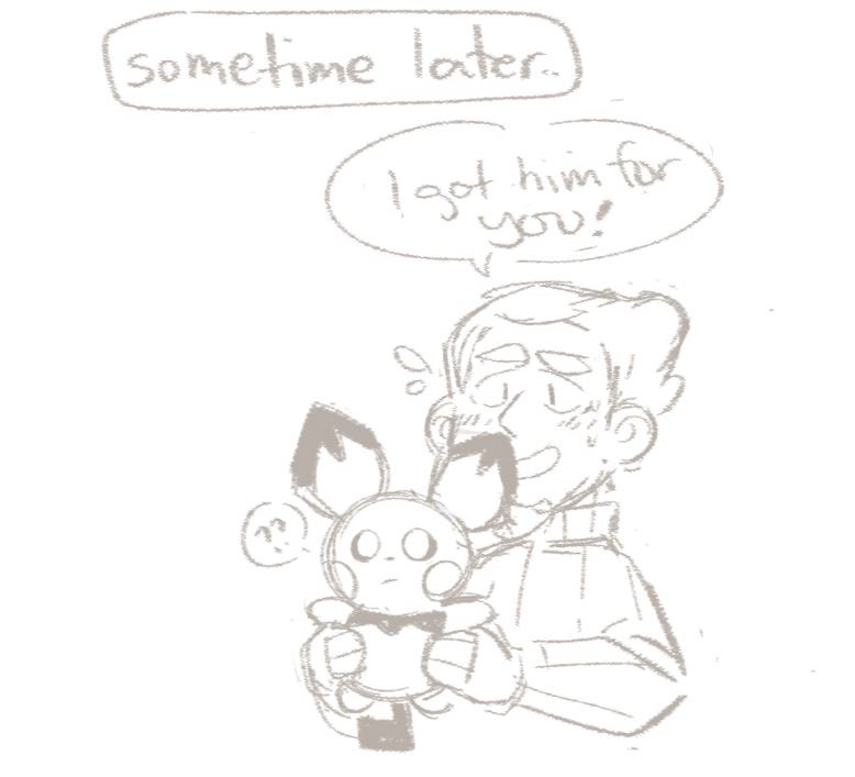 some context for the previous draws 💦 