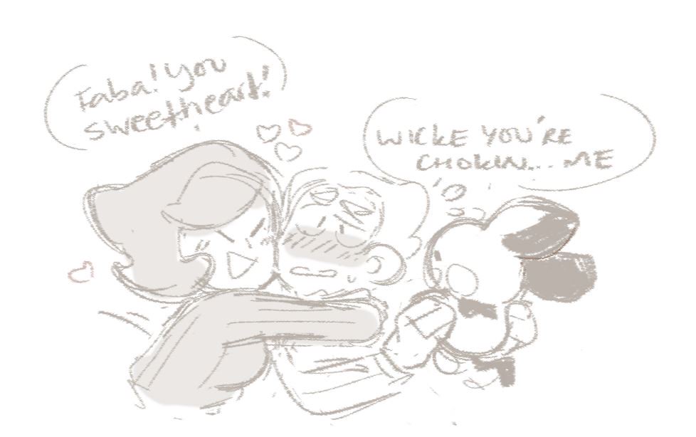 some context for the previous draws 💦 
