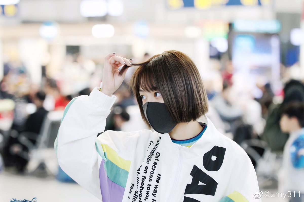 cqngallery's tweet photo. 190415 — #陈倩楠 #BEJ48 ♡ https://t.co/ouZiOVT2J1