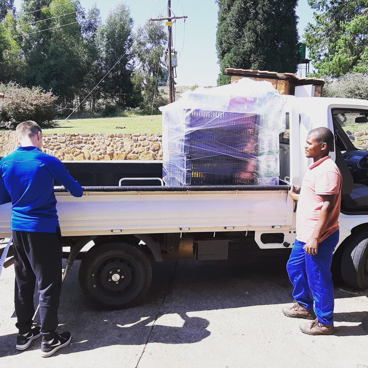TeamMassmart (@teammassmart) on Twitter photo How cool is it that <a href="/Makro_SA/">Makro South Africa</a> took a trip to Dullstroom to deliver supplies to the elite training camp run by <a href="/colonelcoach/">John hamlett</a> - far above and beyond to assist #teammassmart in #chasingdreams. How cool is it that <a href="/Makro_SA/">Makro South Africa</a> took a trip to Dullstroom to deliver supplies to the elite training camp run by <a href="/colonelcoach/">John hamlett</a> - far above and beyond to assist #teammassmart in #chasingdreams.
