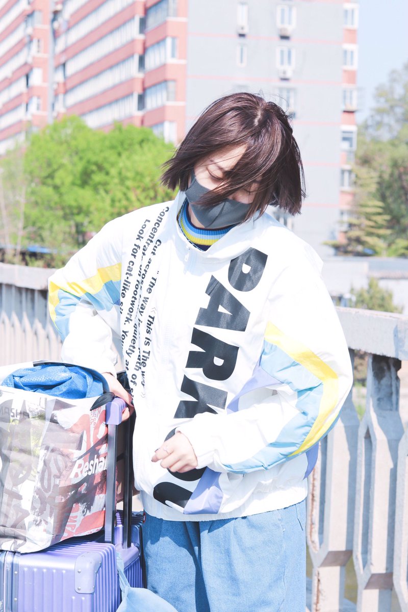 cqngallery's tweet photo. 190415 — #陈倩楠 #BEJ48 ♡ https://t.co/4p1merWxH0