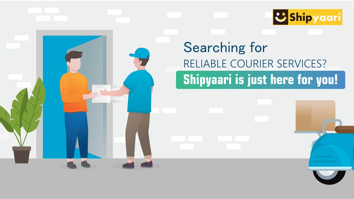 Shipyaari's tweet image. We manage to offer you over 21,500 serviceable pin codes for Prepaid &amp;amp; 15000+ pin codes for COD across India. #Simplifiedlogistics
Sign up Now: bit.ly/2Qqihsz