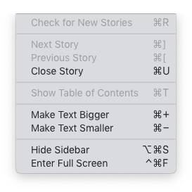 jaysee_au's tweet image. .@siracusa If you plan to read the news on a 27-inch+ display, you’re not missing much that @Apple News won’t launch for you. 🤦♂️ #designishowitworks #mazipan #halfbaked