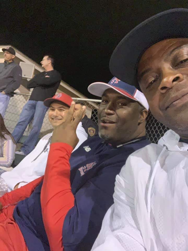 AMNTX_CoachJeff's tweet photo. That's a wrap on my regular season softball travels. Had a great time watching #AFNTX young women play the game they love while representing their high schools. Next month we get our Summer season started.  Can't wait! #SharkSeason https://t.co/IFkYZghZSs