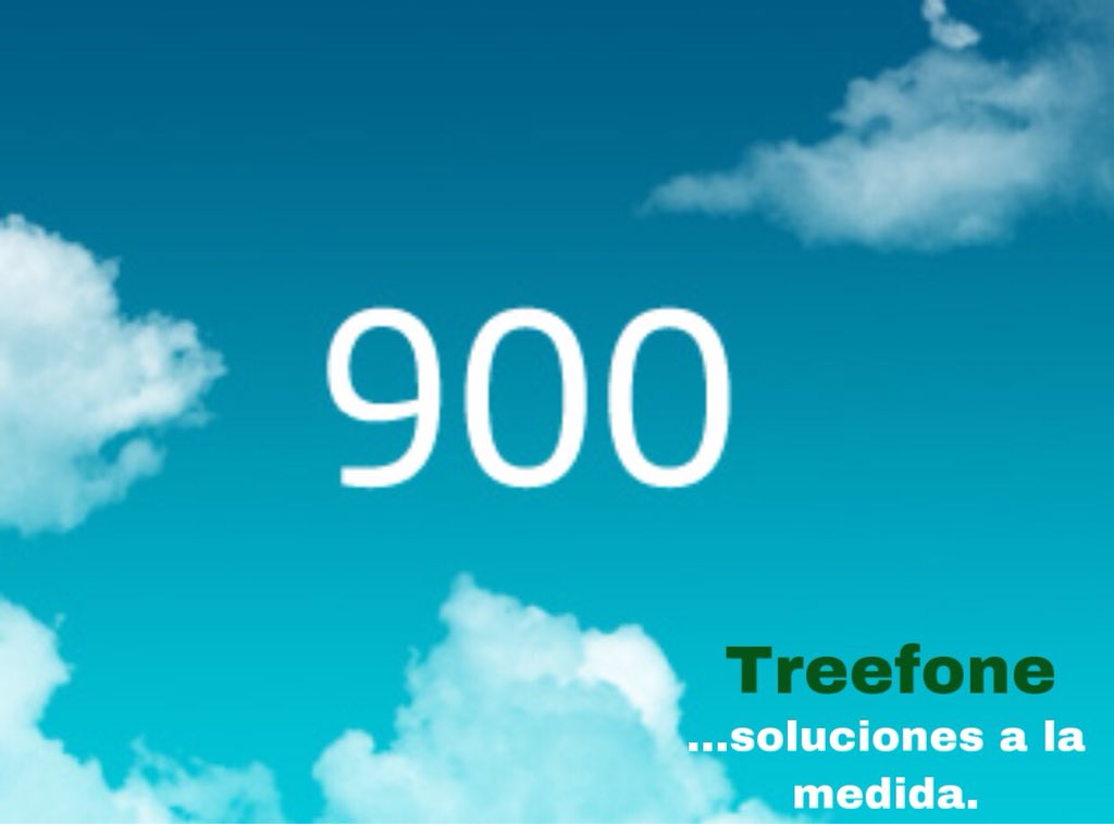 treefone's tweet photo. “ #Treefone
... números 900 a 2,60€ al mes y con alta gratis, benefíciese de las ventajas de la numeración inteligente...
https://t.co/LQSQbdqoXC
Más información ☎️ 951 497 801
#pymes #TelefoníaIP https://t.co/7BKPNEMDzU
