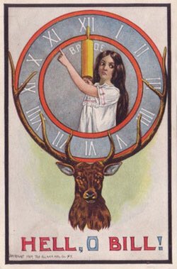 blagojevism's tweet photo. It’s eleven o’clock, my brother Elks. Raise your tankards to the memory of our absent members. #HelloBill https://t.co/qEnbD4ZVvq