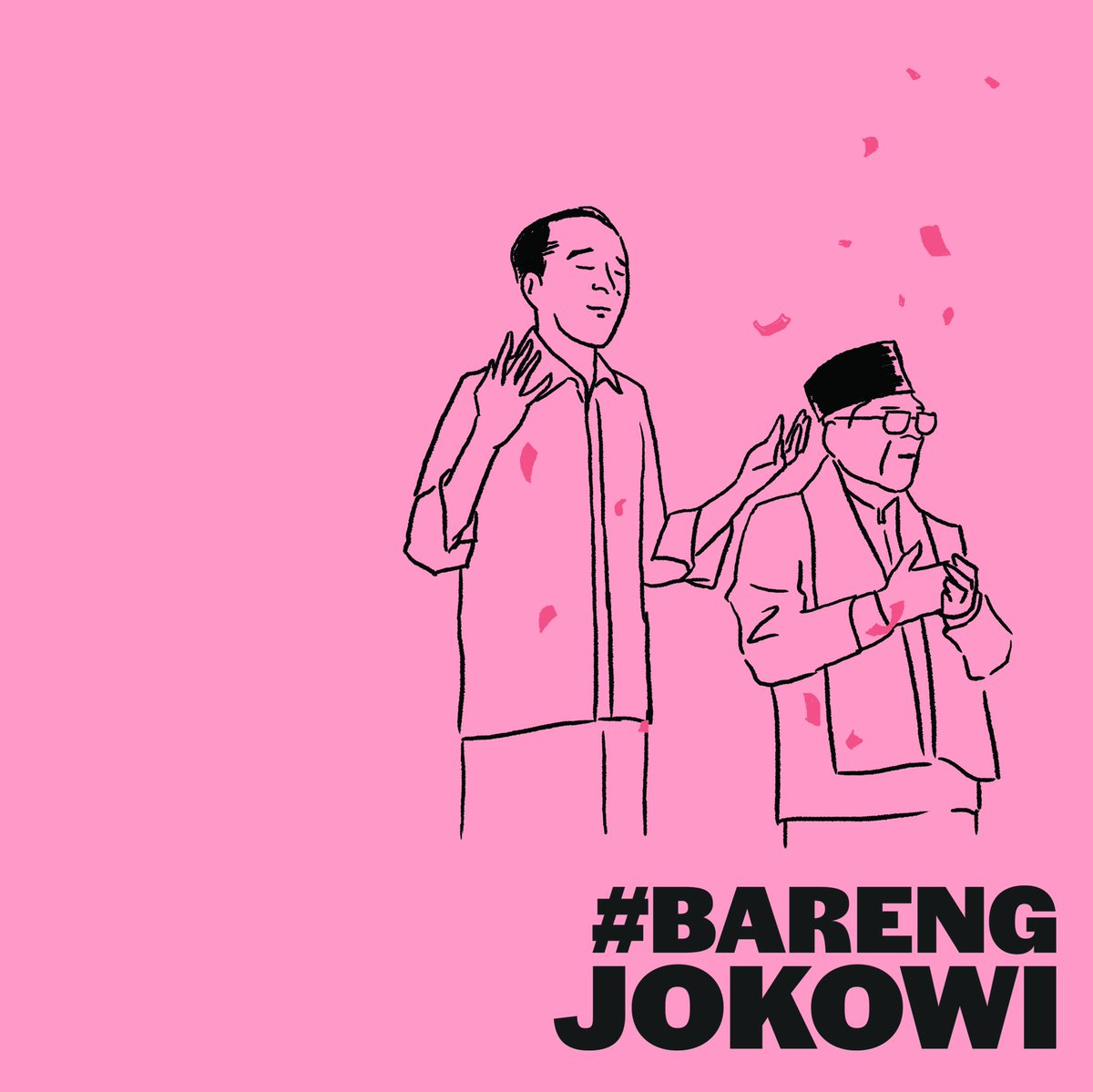 EliyantiSuba's tweet photo. Jela nian #JokoWinElection

Payo doa #JokoWinElection

Semoga kandidat ini membawa pada kemajuan dan kesejahteraan bangsa
#JokoWinElection https://t.co/46AguBt3aO