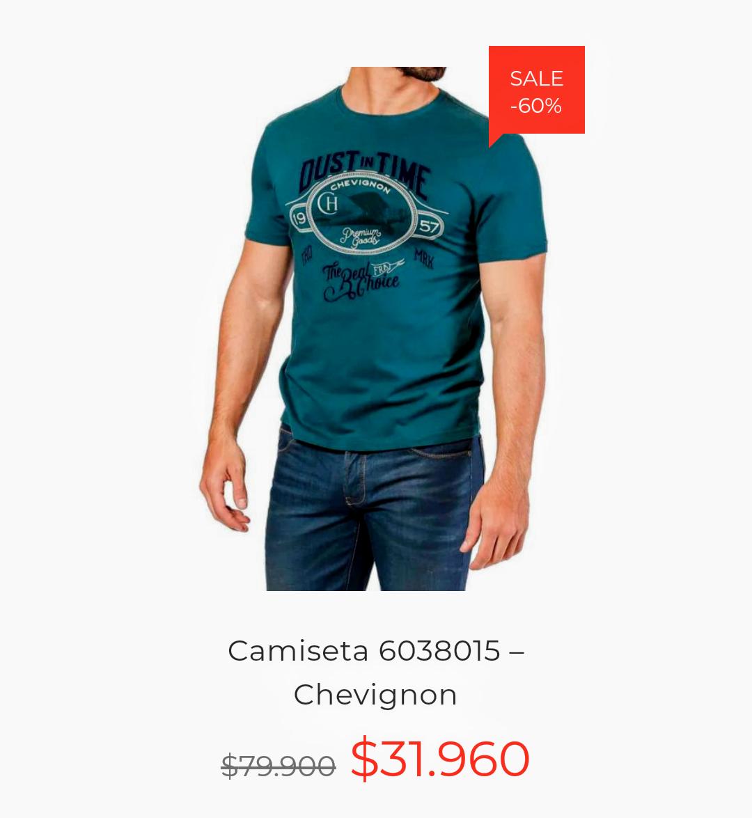 Ofertas Chevignon Hot Sale 2017: del 30% al 60% de descuento - Cazaofertas  Colombia