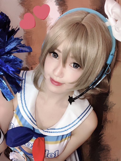 Twitterのコスプレ画像8