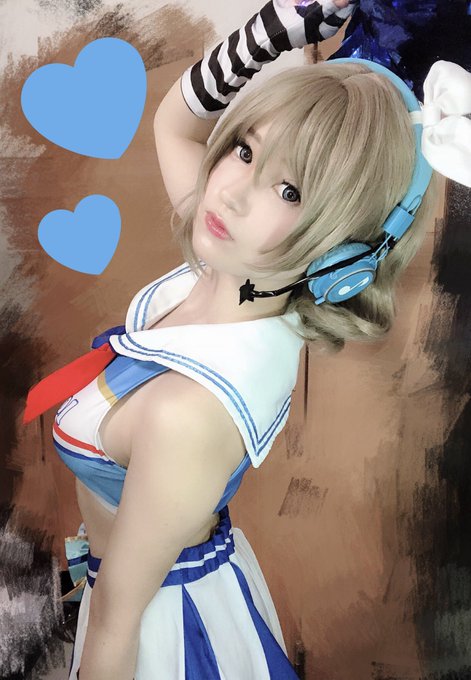 Twitterのコスプレ画像9