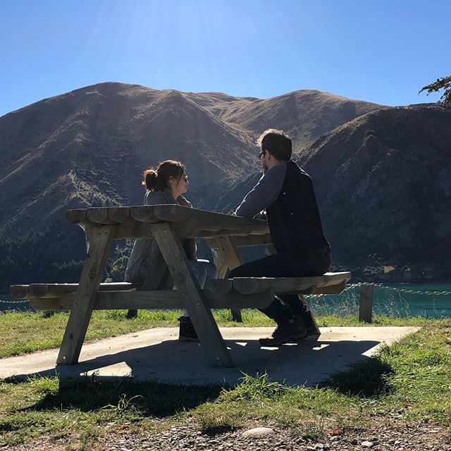 alexandrenormal's tweet photo. Foda fazer road trip na Nova Zelândia, toda hora tem que parar 
#tripify #newzealand #wanderlust https://t.co/DXngJTW9S6 https://t.co/NSqF75zyKm