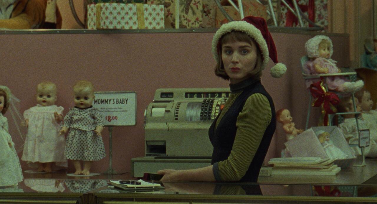 Happy birthday, Rooney Mara 