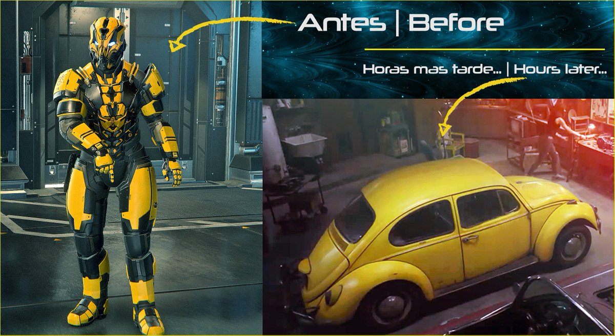 🇪🇸 Proximo concept?... 😁
🇬🇧 Next Concept?...

#StarCitizen <a href="/SharkStarNews/">SharkStar</a>