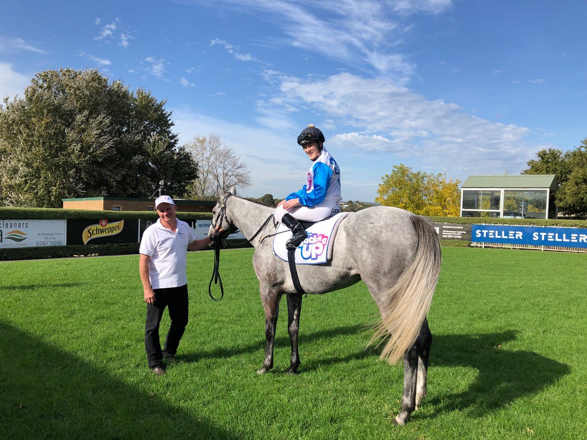 Racing Victoria tweet media
