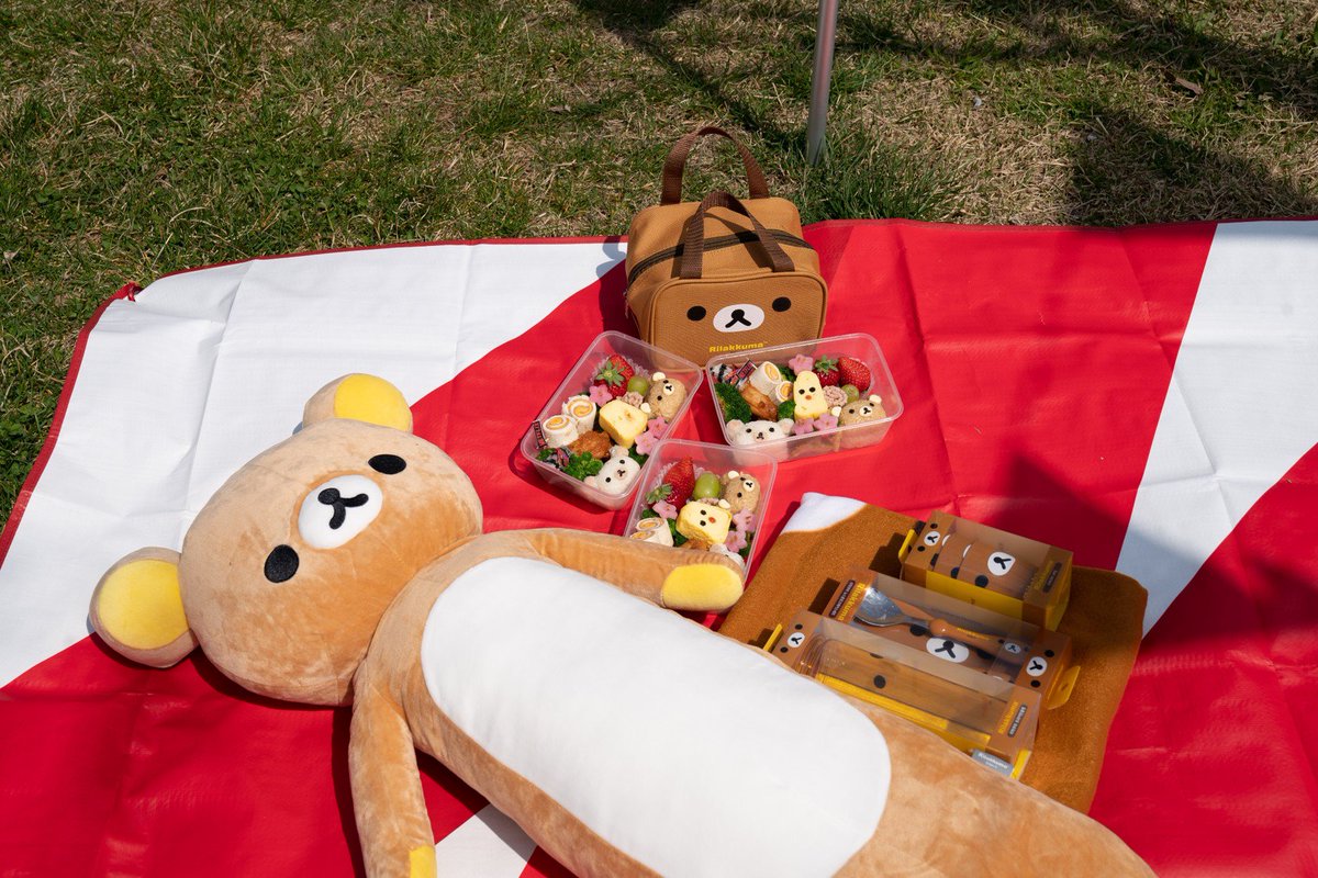 멍때리기 수고했뀨 💓 4월 19일 공개되는 <리락쿠마와 가오루 씨>도 기대해뀨 😘 . #리락쿠마와가오루씨 #RilakkumaAndKaoru #4월19일공개 #이번주금요일...