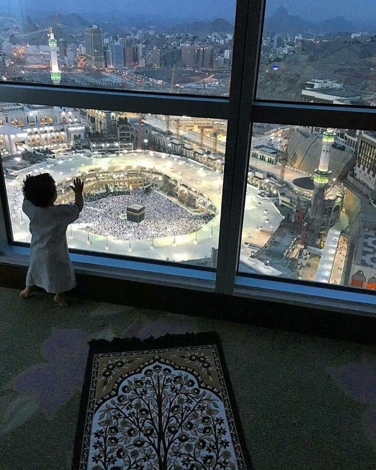 islamicarc's tweet photo. Imagine spending Ramadan here 🕋 https://t.co/2Kwl2y4v4x